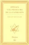 SPINOZA Y EL PROBLEMA DE LA EXPRESION | 9788476692684 | DELEUZE, GUILLES