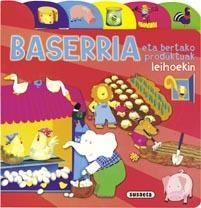 BASERRIA ETA BERTAKO PRODUKTUA | 9788430549368 | SUSAETA, EQUIPO