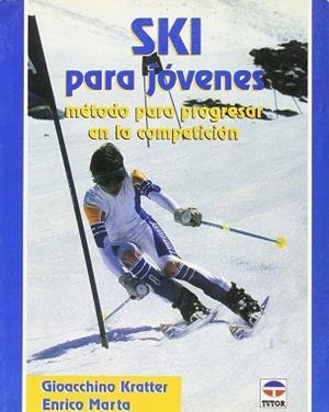 SKI PARA JOVENES | 9788479020903 | KRATTER, ENRICO