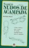 MANUAL DE NUDOS DE ACAMPADA | 9788479022679 | OWEN, PETER