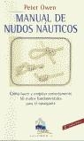 MANUAL DE NUDOS ACUATICOS | 9788479023133 | OWEN, PETER