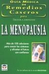 MENOPAUSIA GUIA MEDICA DE REMEDIOS CASEROS, LA | 9788479023546 | VARIS