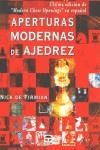 APERTURAS MODERNAS DE AJEDREZ | 9788479023614 | FIRMIAN, NICK DE