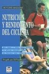 NUTRICION Y RENDIMIENTO DEL CICLISTA | 9788479023898 | PAVELKA, ED