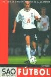 SAQ FUTBOL | 9788479023881 | PEARSON, ALAN