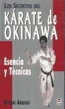 SECRETOS DEL KARATE DE OKINAWA, LOS | 9788479024383 | ARAKAKI, KIYOSHI