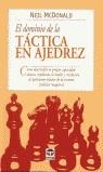 DOMINIO DE LA TACTICA EN AJEDREZ | 9788479024499 | NEIL MCDONALD