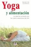 YOGA Y ALIMENTACIÓN | 9788479026752 | CELLA AL-CHAMALI, GABRIELA/BARZANÓ, CARLA