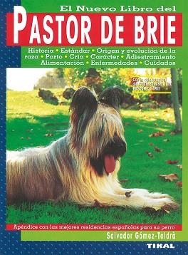 PASTOR DE BRIE | 9788430591053 | GOMEZ-TOLDRA, SALVADOR