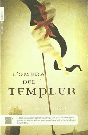 OMBRA DEL TEMPLER | 9788496284562 | MASOT, NURIA