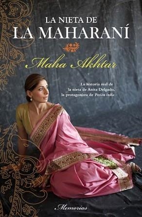 NIETA DE LA MAHARANI LA | 9788492429974 | AKHTAR, MAHA