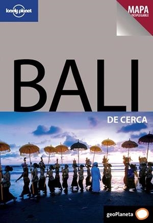 BALI DE CERCA GUIA LONELY PLANET 2011 | 9788408097754 | VER BERKMOES, RYAN