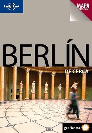 BERLIN GUIA LONELY PLANET DE CERCA 2010 + MAPA DESPLEGABLE | 9788408089667 | SCHULTE PEEVERS, ANDREA
