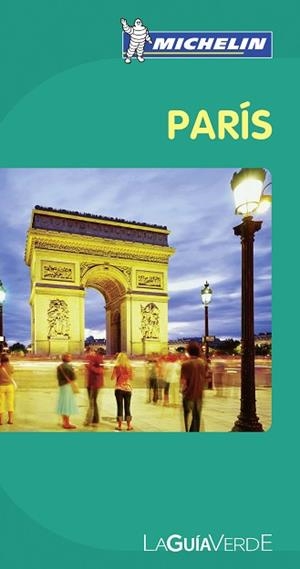 PARIS GUIA VERDE 4360 | 9782067157293 | AAVV