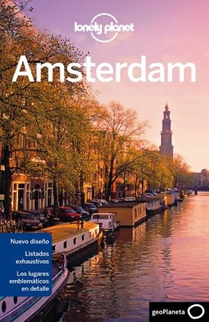 AMSTERDAM GUIA LONELY PLANET 2012 | 9788408111801 | KARLA ZIMMERMAN/SARAH CHANDLER