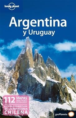 ARGENTINA Y URUGUAY GUIA LONELY PLANET 2011 | 9788408096535 | VV. AA