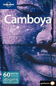 CAMBOYA GUIA LONELY PLANET 2010 | 9788408096511 | VV. AA