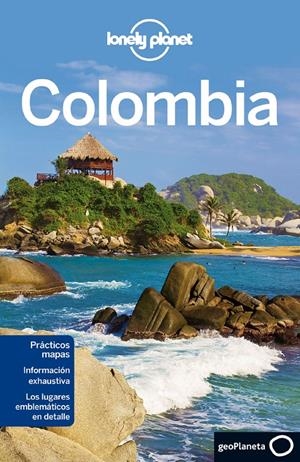 COLOMBIA GUIA LONELY PLANET 2012 | 9788408018926 | AA. VV.