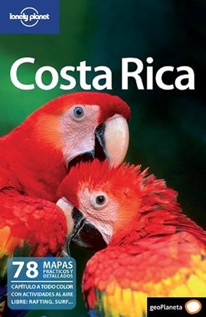 COSTA RICA GUIA LONELY PLANET 2011 | 9788408096559 | AA. VV.