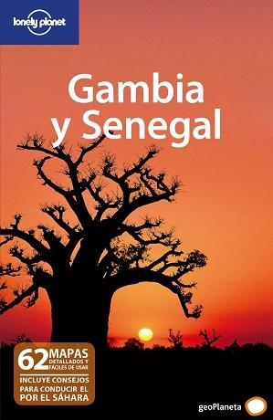 GAMBIA Y SENEGAL GUIA LONELY PLANET 2010 | 9788408089193 | VARIS