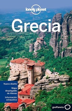 GRECIA GUIA LONELY PLANET 2012 | 9788408003069