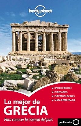 LO MEJOR DE GRECIA GUIA LONELY PLANET 2012 | 9788408009634 | AA. VV.