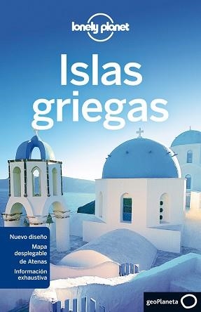 ISLAS GRIEGAS GUIA LONELY PLANET 2012 | 9788408111788 | AA. VV.