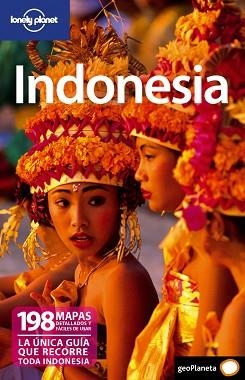INDONESIA GUIA LONELY PLANET 2010 | 9788408089568 | VARIS