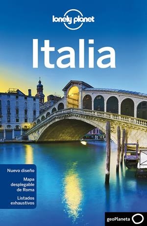 ITALIA GUIA LONELY PLANET 2012 | 9788408111832 | AA. VV.