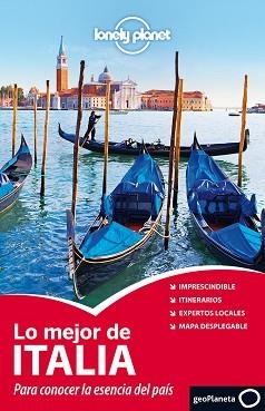 ITALIA GUIA LONELY PLANET LO MEJOR DE 2012 | 9788408006572 | AA. VV.