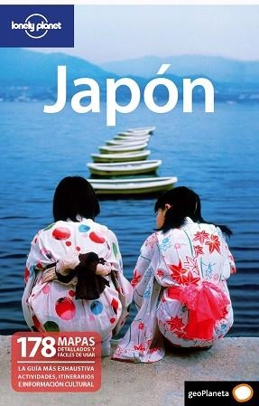 JAPON LONELY PLANET | 9788408089209 | AA. VV.