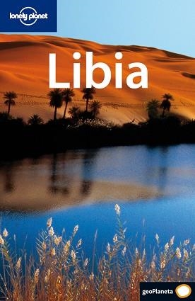 LIBIA GUIA LONELY PLANET 08 | 9788408077411 | HAM, ANTHONY