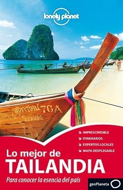 TAILANDIA GUIA LONELY PLANET LO MEJOR DE 2012 | 9788408006589 | AA. VV.