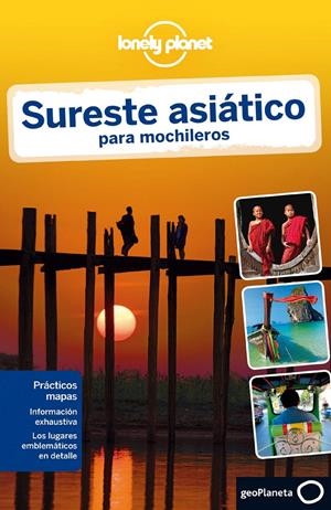 SURESTE ASIÁTICO PARA MOCHILEROS GUIA LONELY PLANET 2012 | 9788408013198 | AA. VV.