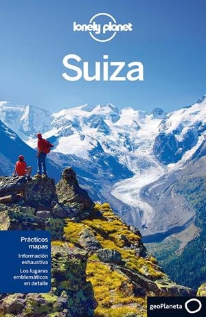 SUIZA GUIA LONELY PLANET 2012 | 9788408009856 | AA. VV.