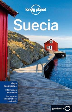 SUECIA GUIA LONELY PLANET 2012 | 9788408009641
