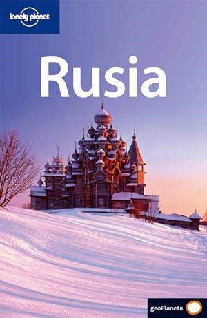 RUSIA GUIA LONELY PLANET 2009 | 9788408083276 | VARIS