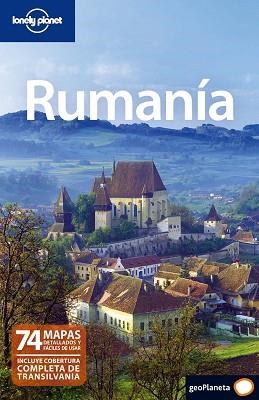 RUMANIA GUIA LONELY PLANET 2010 | 9788408088738 | PETTERSEN, LEIF / BAKER, MARK