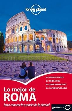 ROMA GUIA LONELY PLANET LO MEJOR DE 2012 | 9788408009863 | ABIGAIL BLASI/DUNCAN GARWOOD