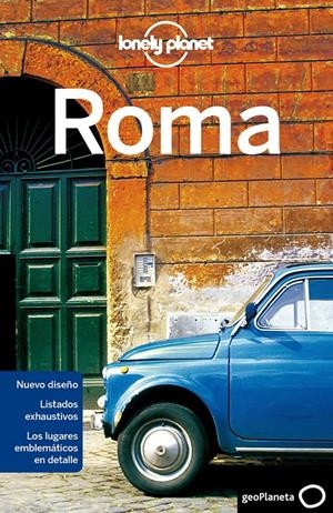 ROMA GUIA LONELY PLANET 2012 | 9788408111818 | DUNCAN GARWOOD/ABIGAIL HOLE
