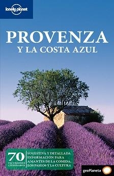 PROVENZA Y LA COSTA AZUL GUIA LONELY PLANET 2010 | 9788408089582 | VARIS