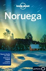 NORUEGA GUIA LONELY PLANET 2011 | 9788408097983