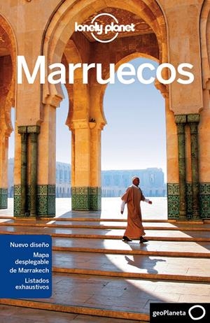 MARRUECOS GUIA LONELY PLANET 2012 | 9788408109099