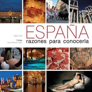 ESPAÑA RAZONES PARA CONCERLA | 9788497857604 | ALBERT OLLE