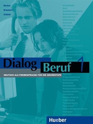 DIALOG BERUF 1 KURSBUCH | 9783190015900 | BECKER
