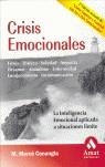 CRISIS EMOCIONALES | 9788497351669 | MERCE CONANGLA I MARIN