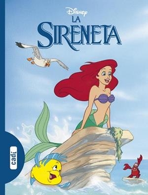 LA SIRENETA | 9788447410941 | WALT DISNEY COMPANY