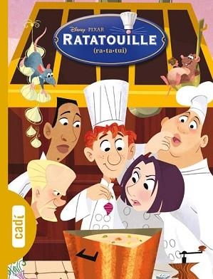 RATATOUILLE ( LLIBRE DE LA PEL.LICULA ) | 9788447411474 | DISNEY & PIXAR