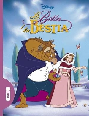 LA BELLA I LA BÈSTIA | 9788447410965 | WALT DISNEY COMPANY