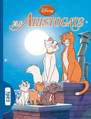 ELS ARISTOGATS | 9788447410200 | WALT DISNEY COMPANY
